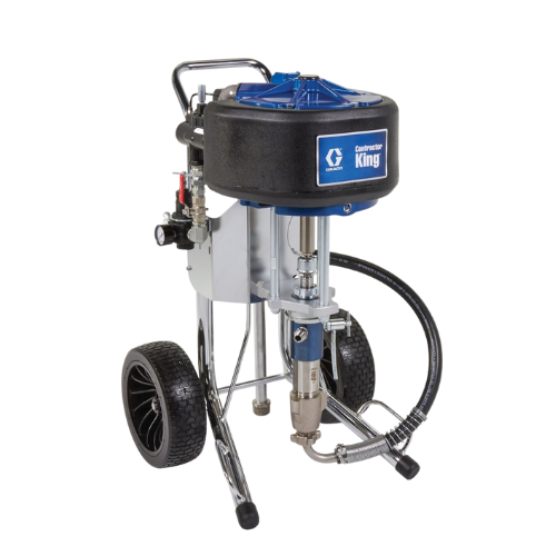 Contractor King Air Powered Airless Sprayer image