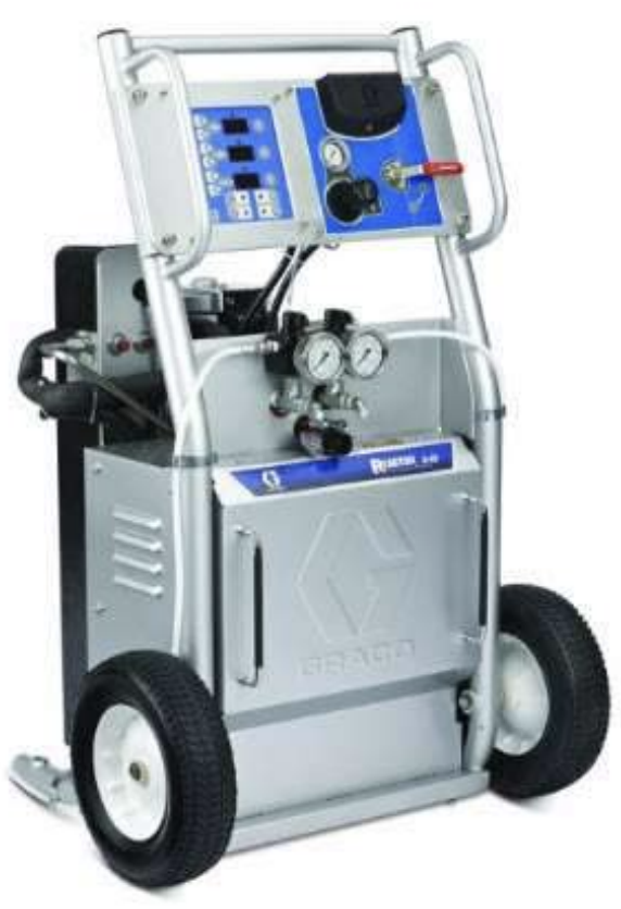 Hire & Rental Spray Plant 2K