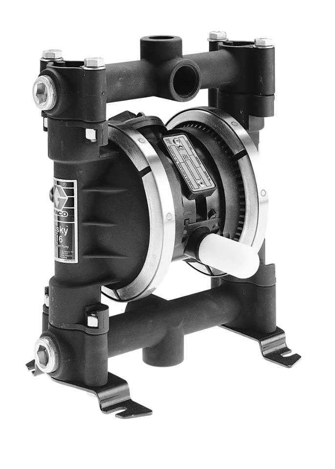 Graco Husky 716 Diaphragm Pump  image