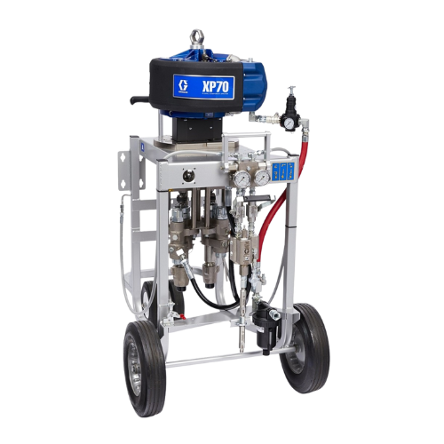 Graco Categories | Spray Plant 2K
