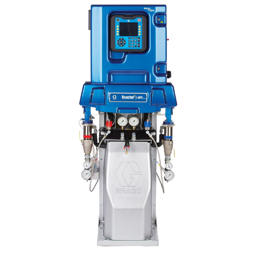  Graco Reactor 2 E-XP2 polyurea proportioner system