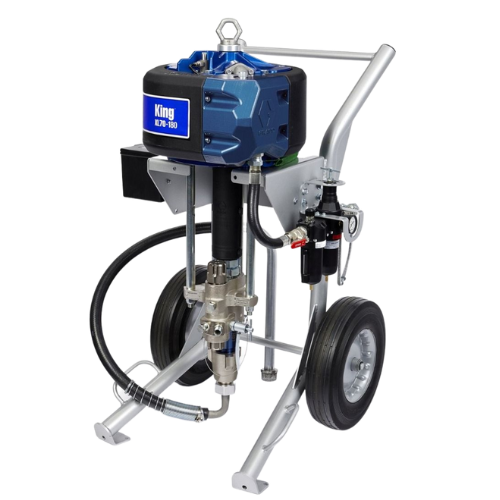 Graco King Sprayer image