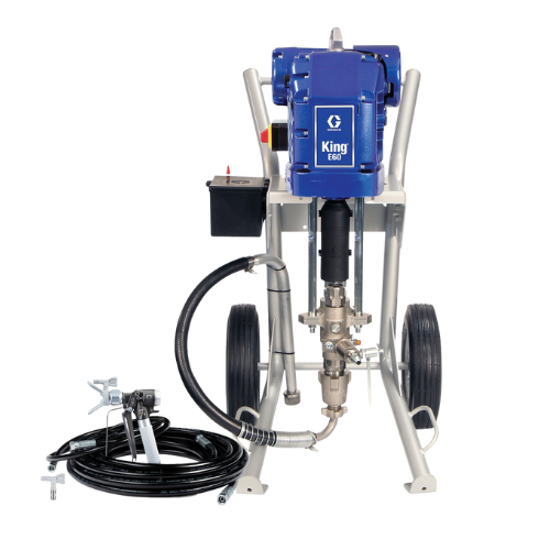 Graco Electric King E60