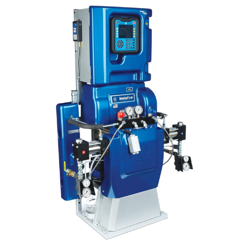 Graco Reactor 2 H-30 spray Foam Proportioner Systems      