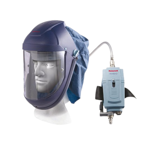 Honeywell Airvisor 2 Air Fed Mask          image