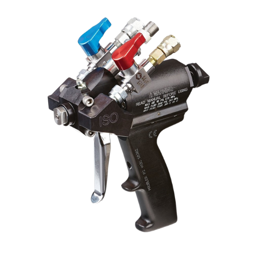 Graco Probler P2 Plural Spray Gun image