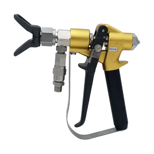 WIWA 500F PFP Spray Gun 