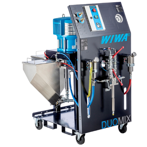 Airless & Industrial Spray Equipment Hire | Spray Plant 2K