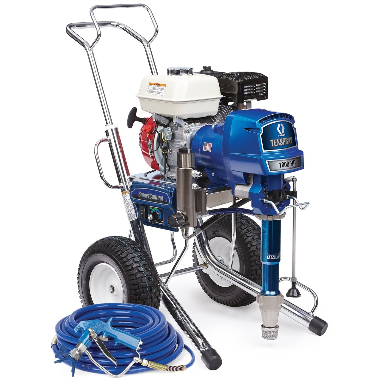 Graco GMAX II 7900 HD Standard Series Petrol Airless Sprayer