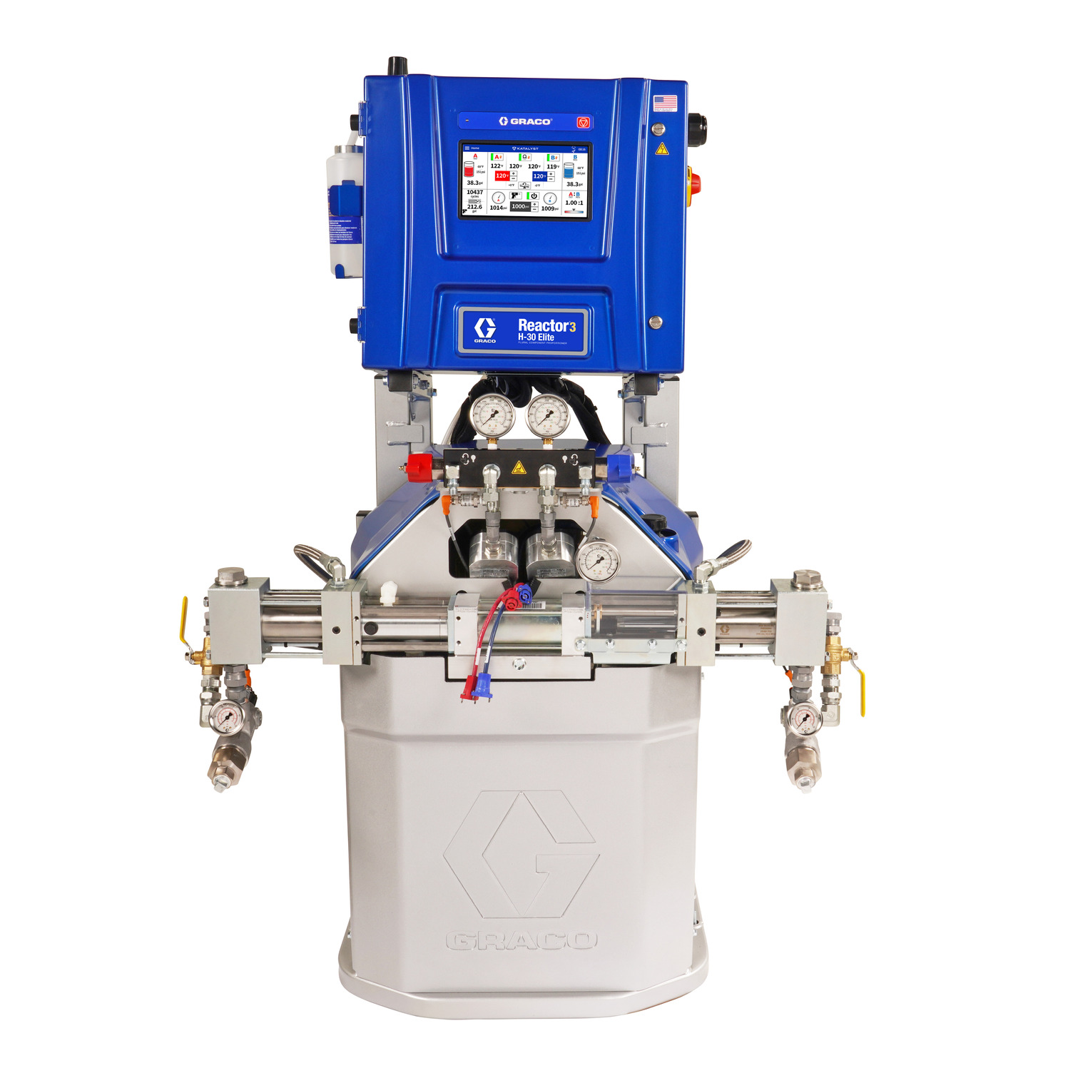 Graco Reactor 3 H-30