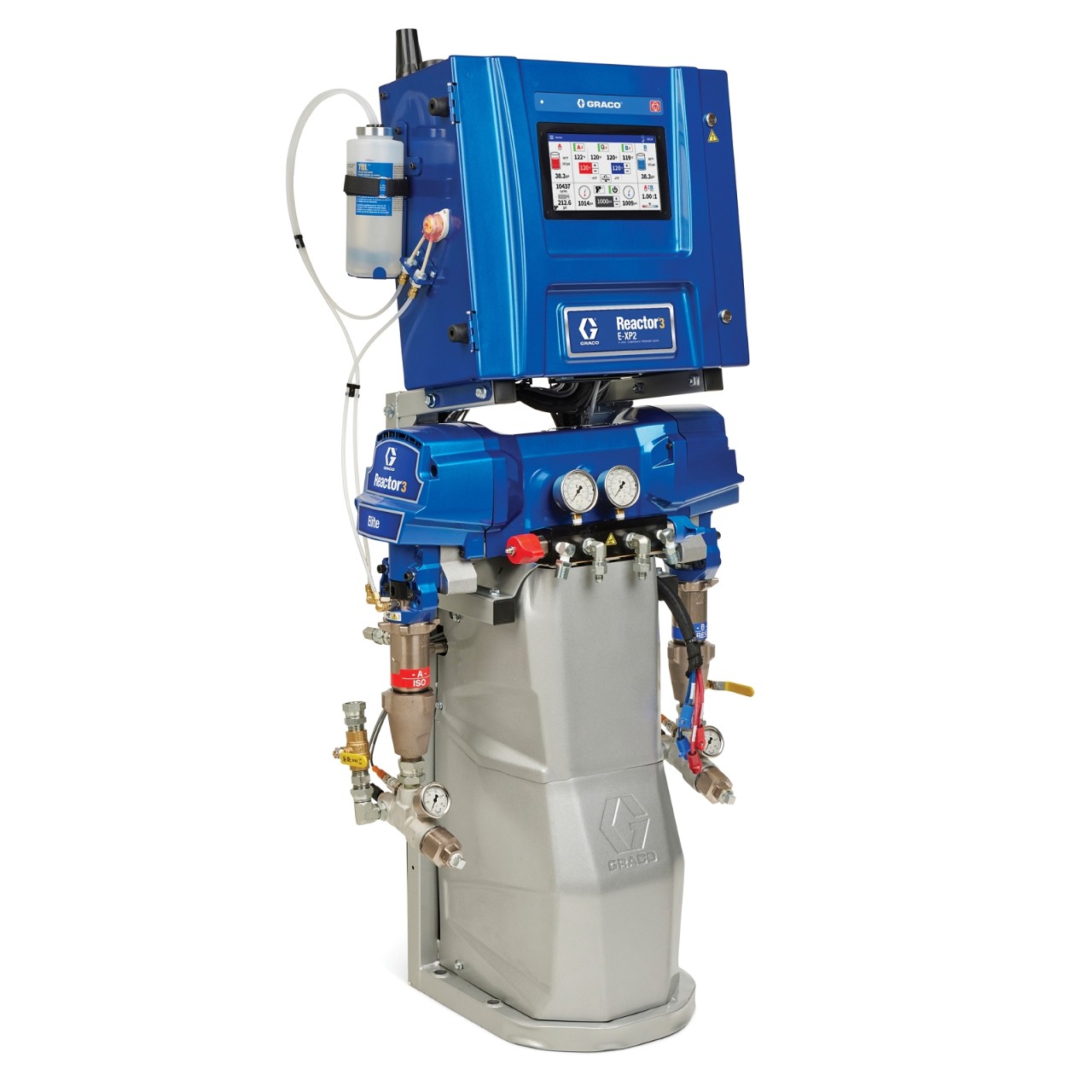 Graco Reactor 3 E-XP2 Polyurea proportioner