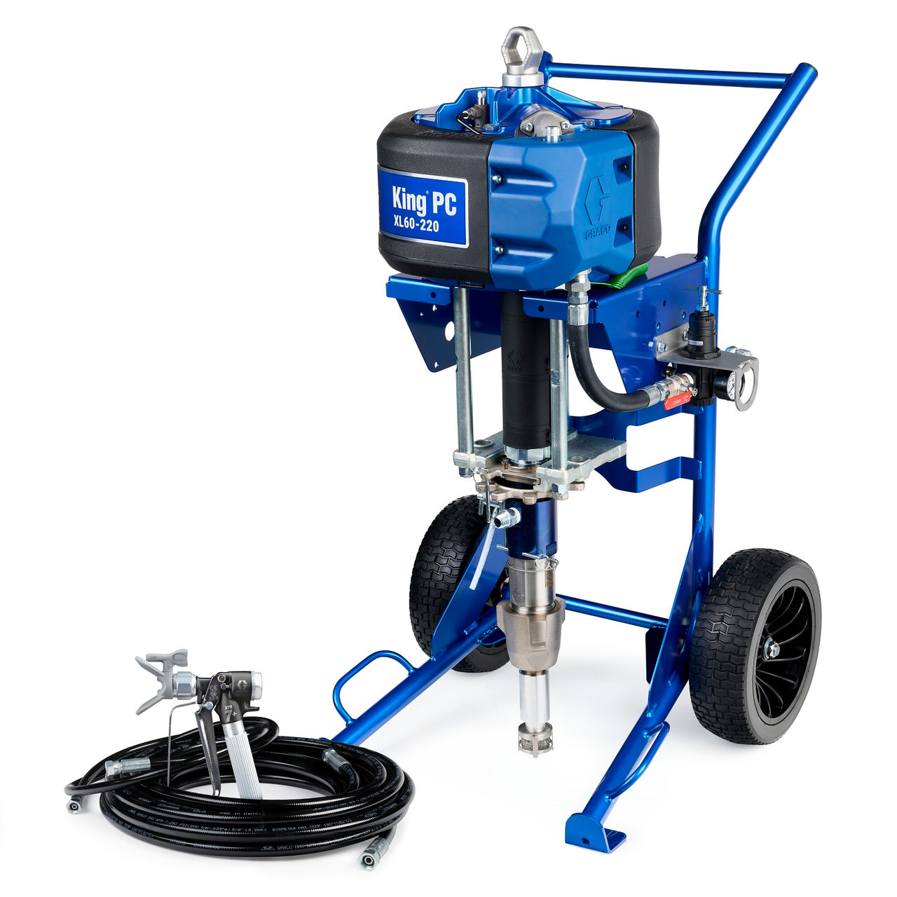 GRACO KING PC AIRLESS SPRAYER