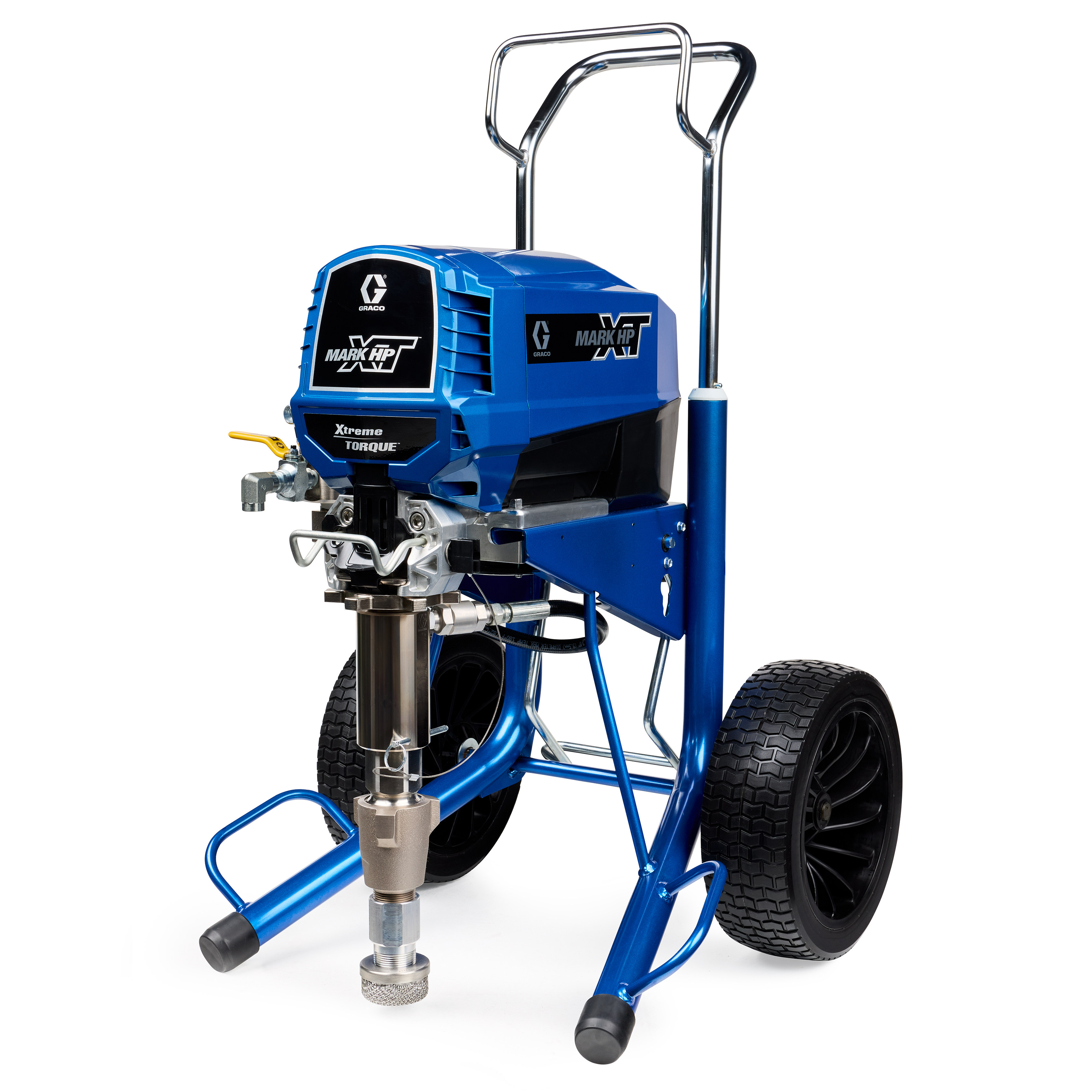 Graco Mark HP XT Airless sprayer
